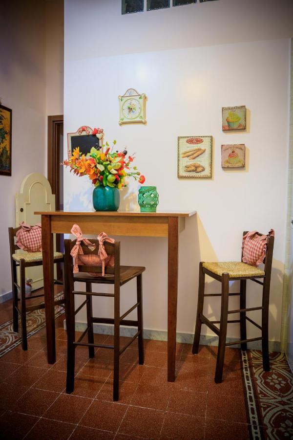 Sweet Suite V&V Pompeia Exterior foto