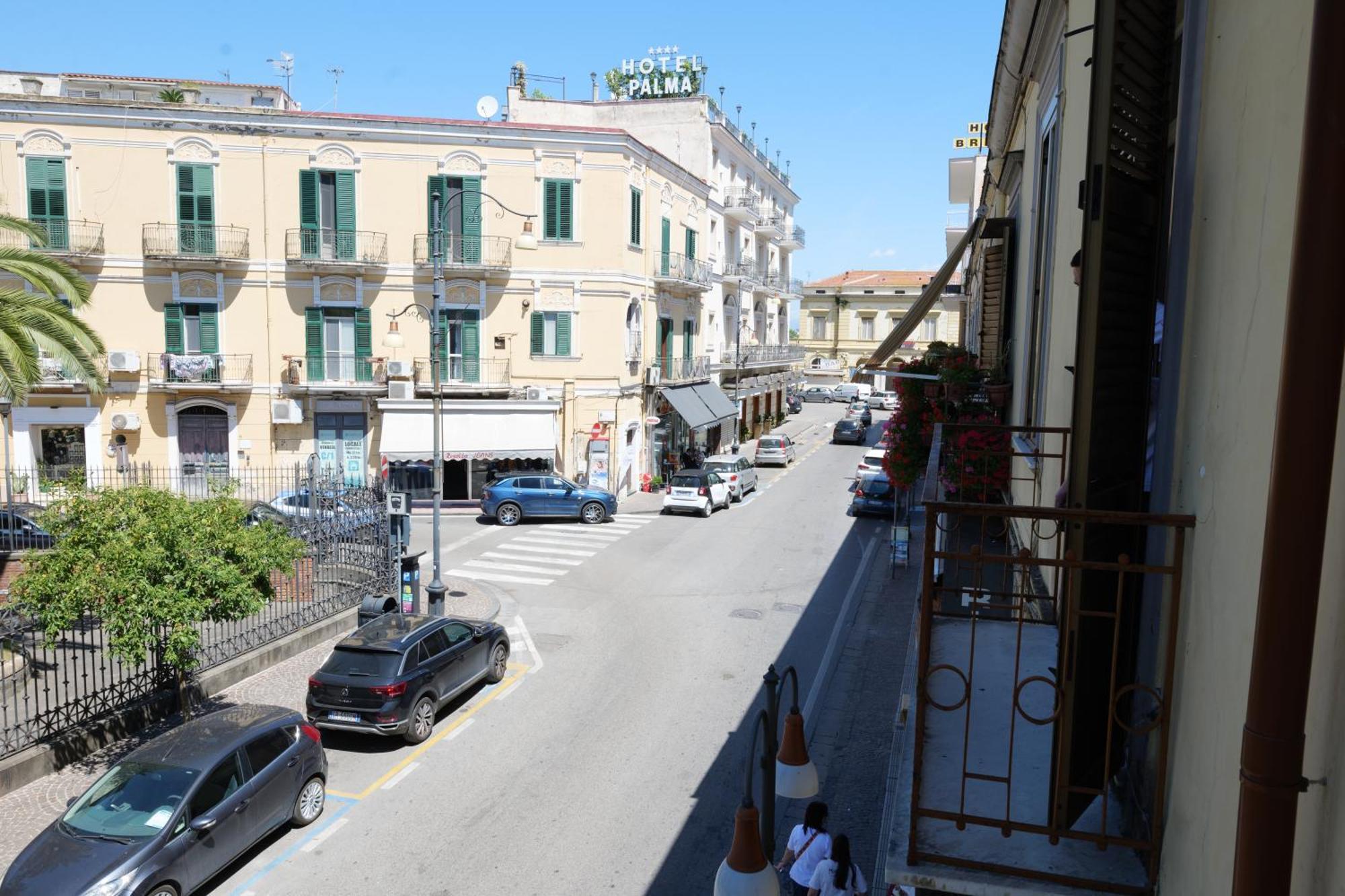 Sweet Suite V&V Pompeia Exterior foto