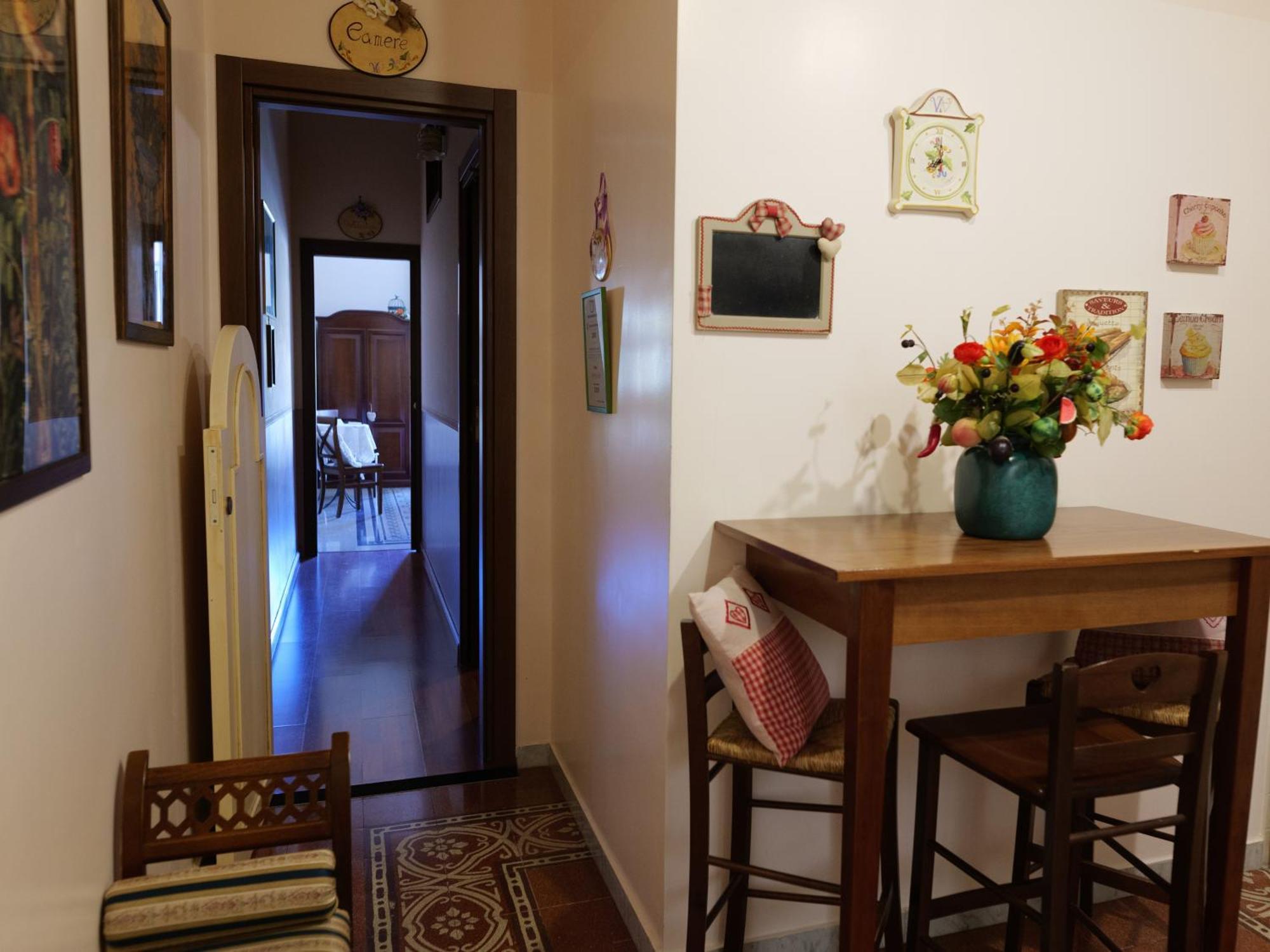 Sweet Suite V&V Pompeia Exterior foto